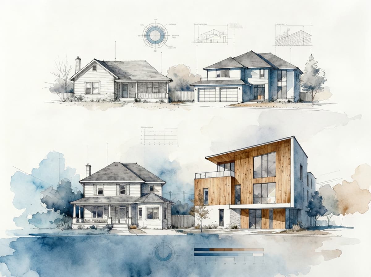 DFW Housing Market Sees Return to Historical Norms as Pre-Existing Homes Outprice New Construction