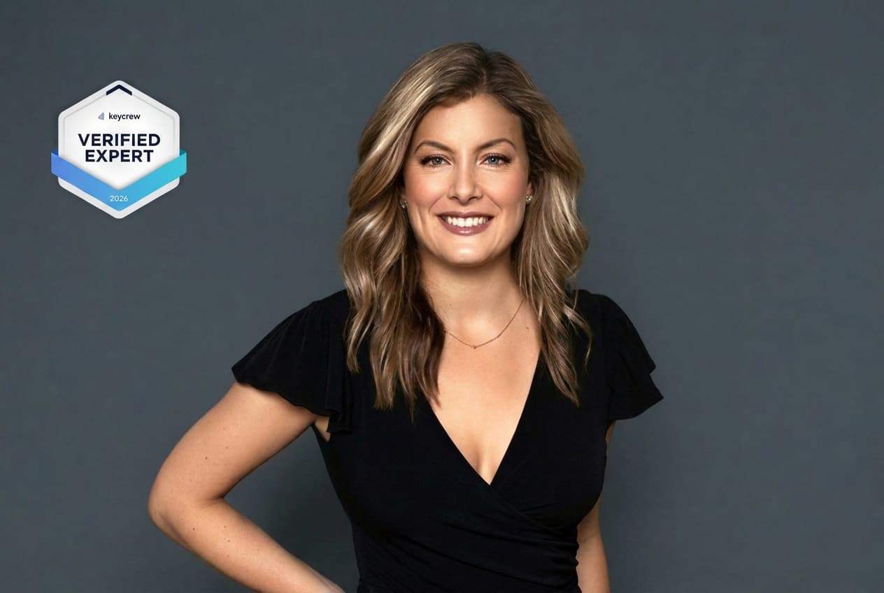 KeyCrew Media Names Kristin Egmont as Verified Expert in Trumbull and Fairfield County Real Estate