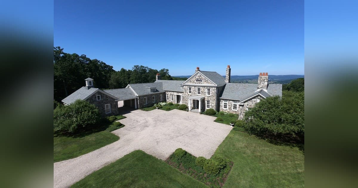Sharon, Connecticut Emerges as a Quiet Luxury Market Beyond the Hamptons
