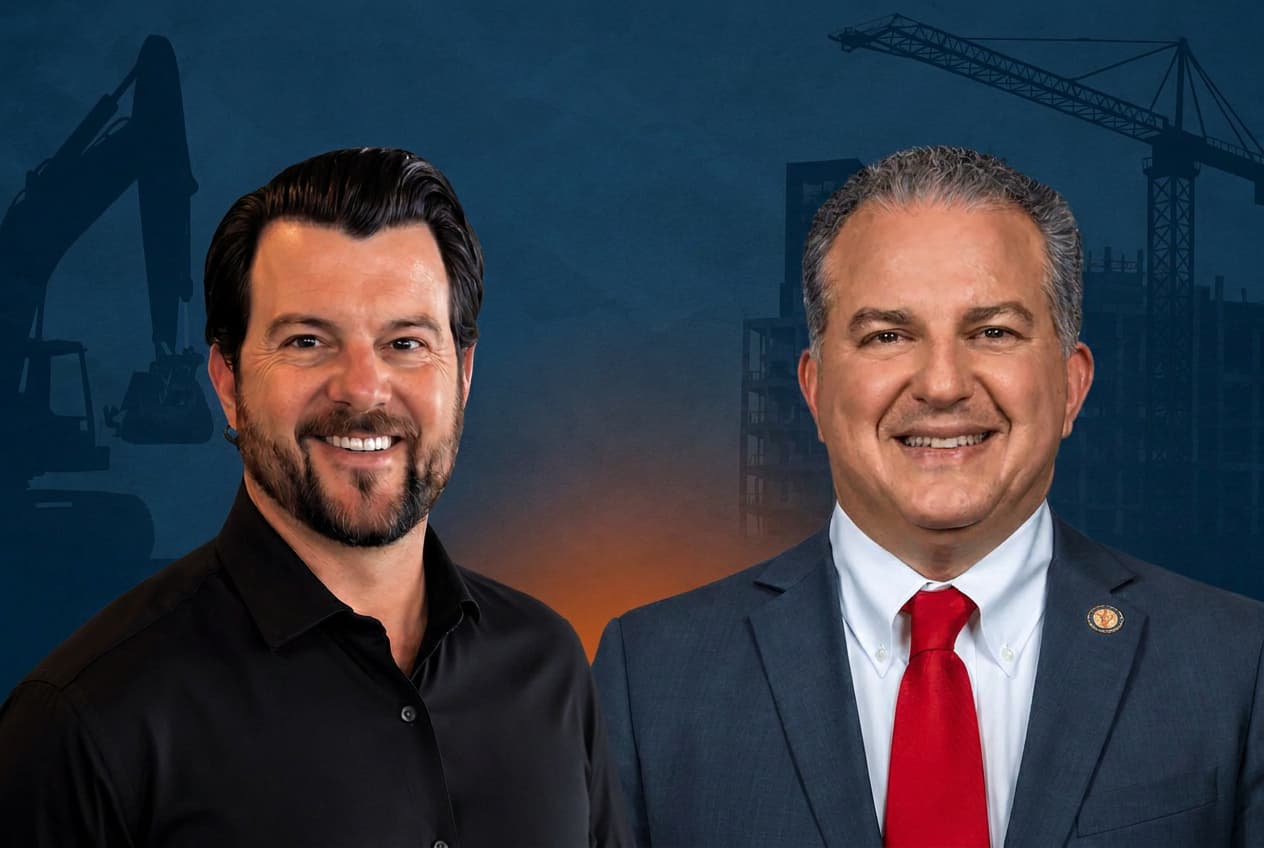 Permitting Reform Emerges as Construction Industry’s Top Policy Priority, Congressman Patronis Says