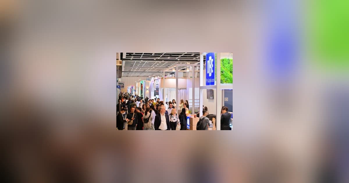 Hong Kong Optical Fair 2026 Spotlights Smart Eyewear as AI Shipments Surge 322%