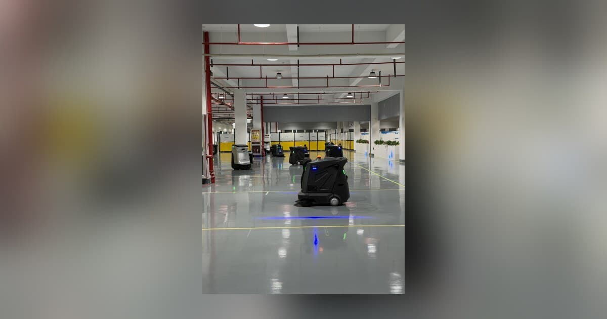 Wuzhen Summit Showcases Tongxiang's AI Firms Taking On Cleaning, Delivery and Data-Center Heat