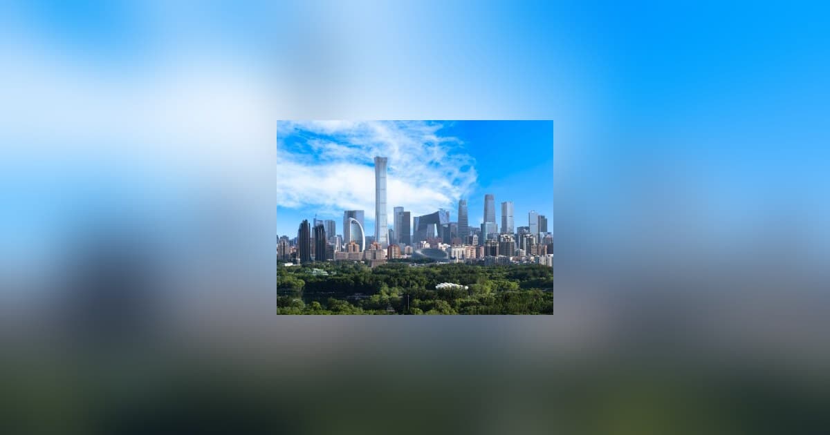 Beijing CBD Forum 2026 Showcases Global Business Hub’s ‘International Density’ and Invites Cooperation