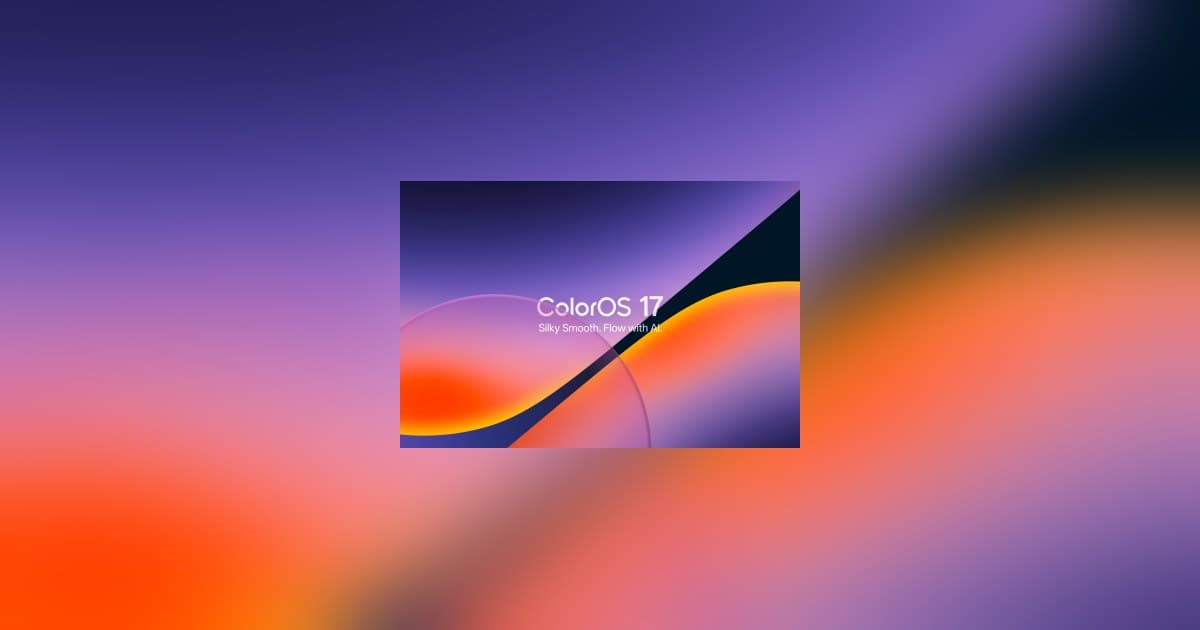 OPPO Launches ColorOS 17 Globally with Advanced AI and Enhanced Smoothness
