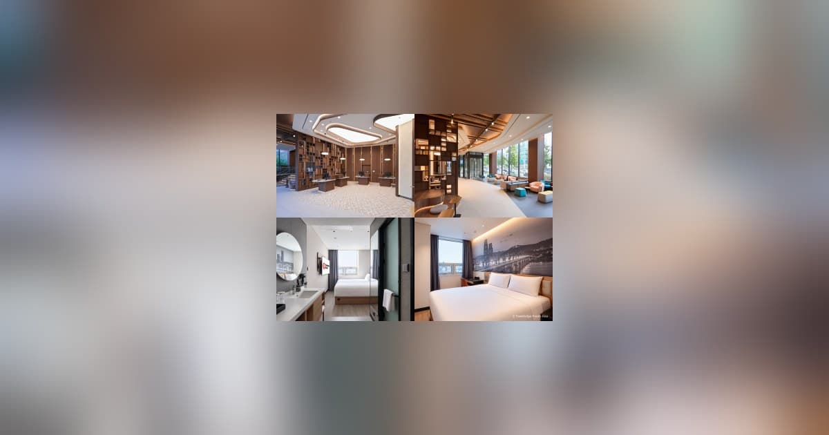 Travelodge Opens Largest Asian Hotel in Seoul's Gangnam District