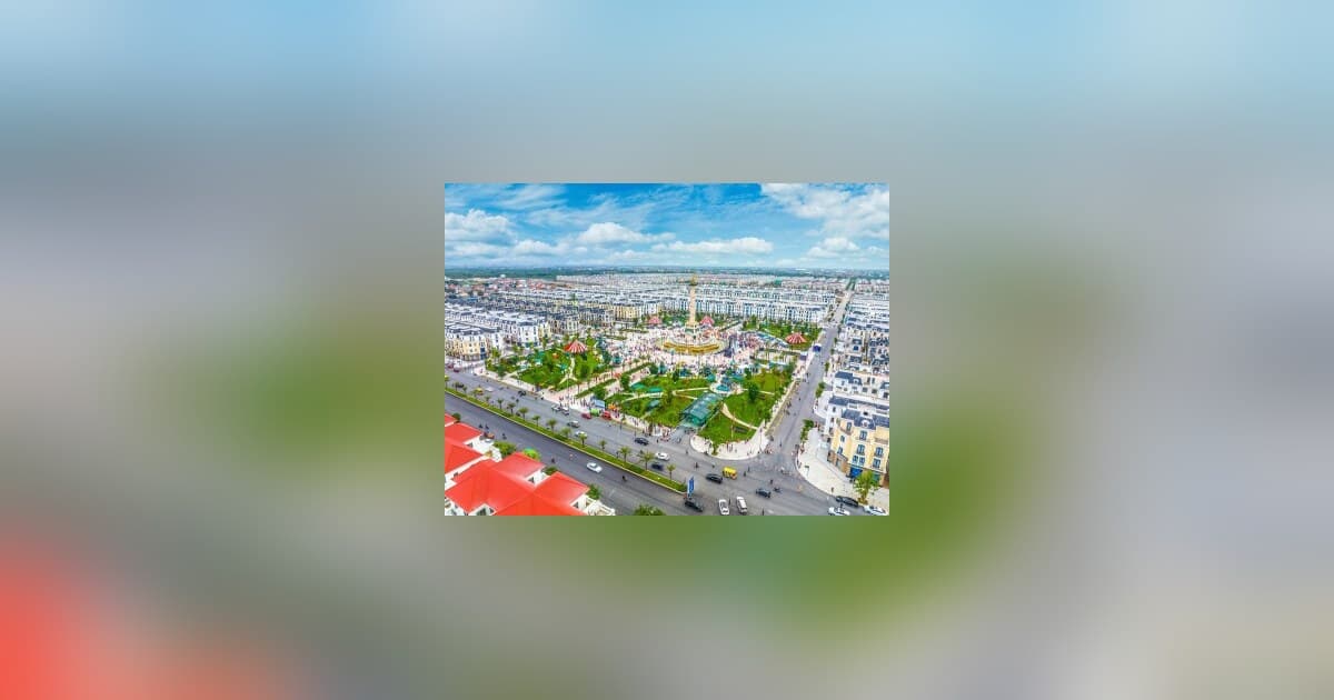 Vinhomes Takes Vietnam's Integrated Mega-City Model Global as Urbanization Accelerates