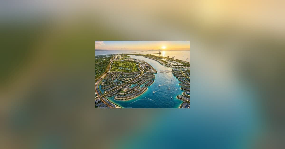 Vinhomes Green Paradise – Can Gio Earns WCCD Interim Custom ISO 37122 Smart City Certification, Setting Global Precedent