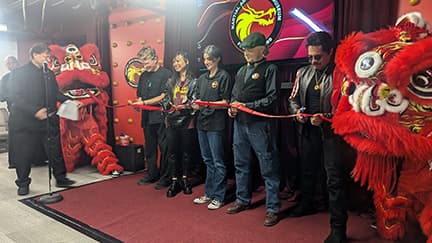 Martial Arts History Museum Celebrates Grand Opening in Glendale