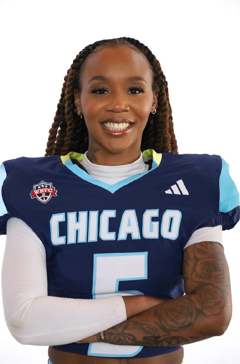 WNFC Players Join Forces with American Heart Association to Champion Women's Heart Health