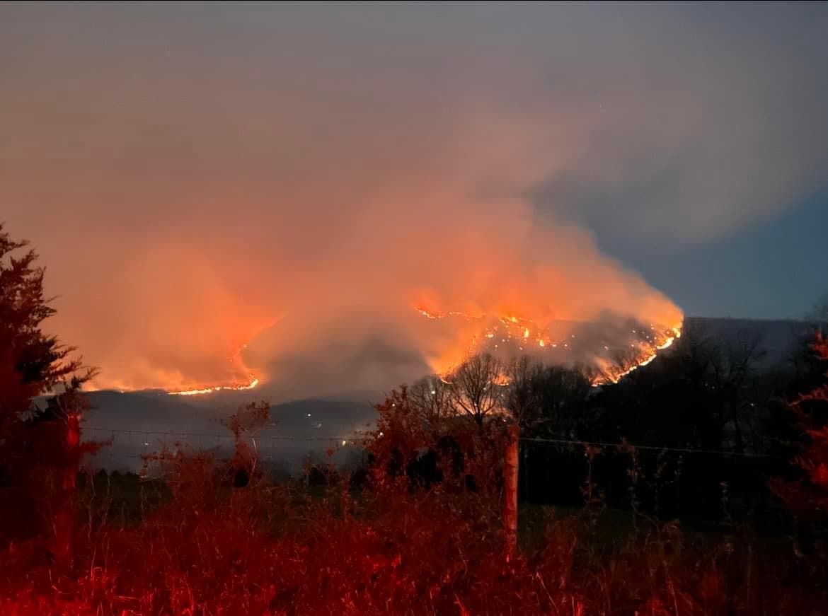 Wildfire Smoke from Canada Poses Increased Heart Health Risks in the U.S.