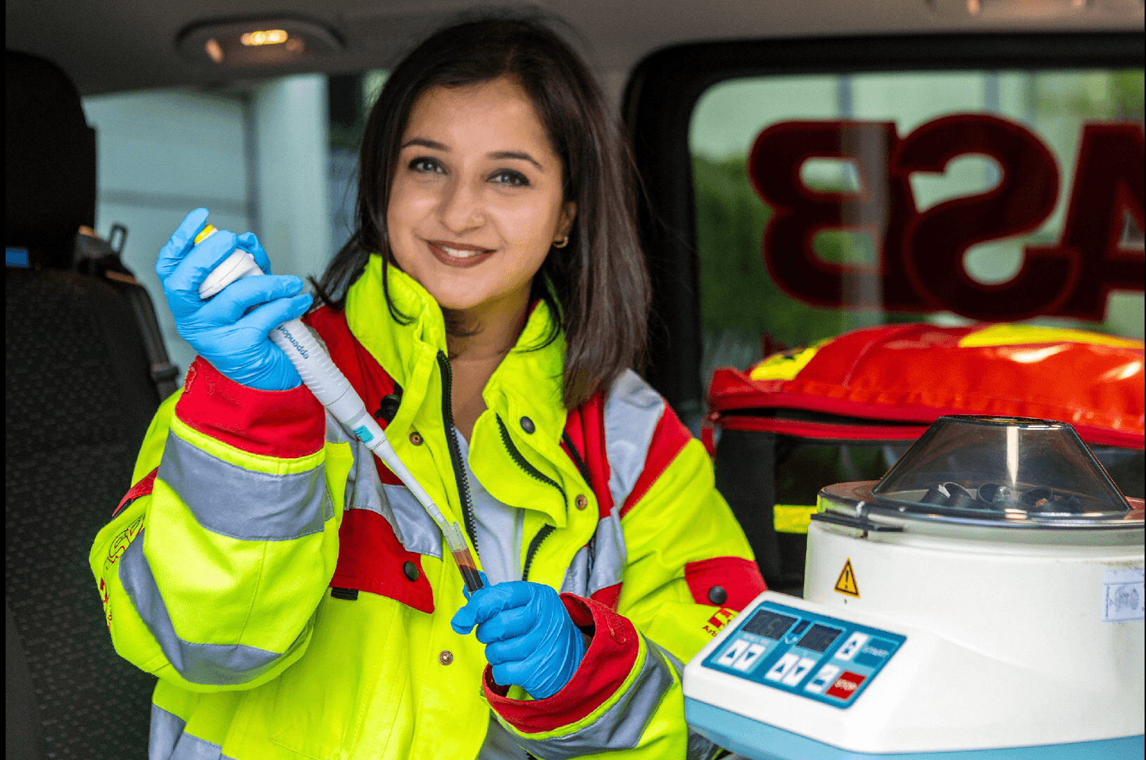 Blood Test Shows Promise in Rapidly Identifying Stroke Types Before Hospital Arrival