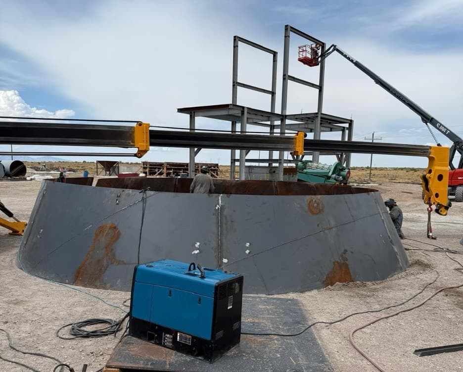 Ares Strategic Mining Advances Construction of First US Fluorspar Processing Plant in Utah