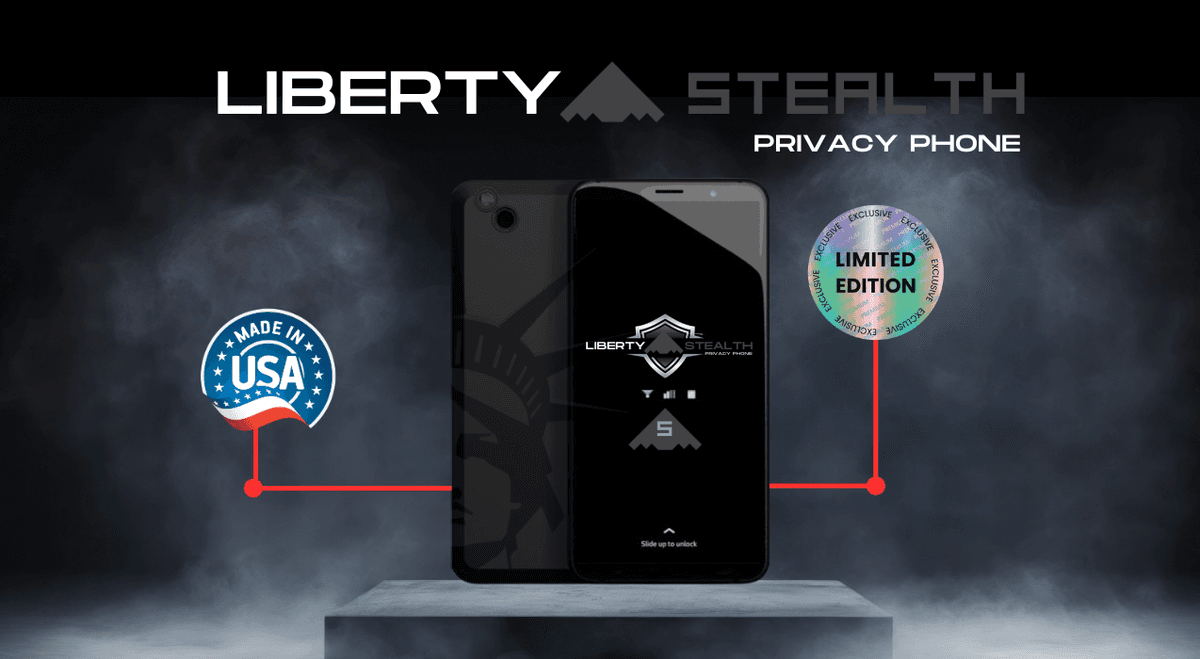 SuperCloud International Launches Liberty Stealth Phone, Offering Military-Grade Privacy Protection