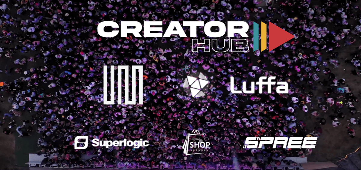 CreatorHub Madrid Partners with Luffa and UMusic Hotel to Redefine Fan Engagement Economy