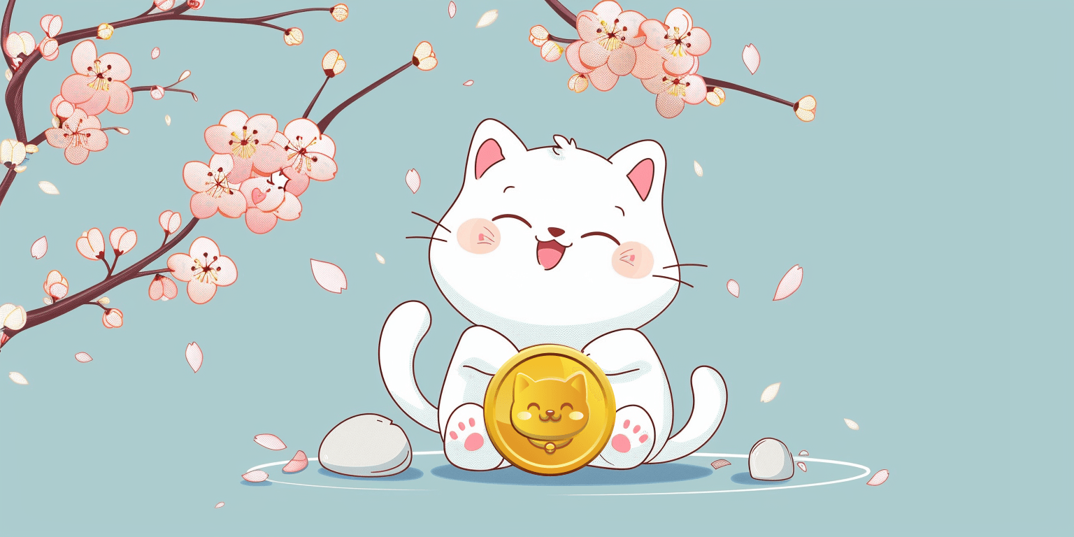 Cutoshi: A Memecoin Blending Memes and DeFi Utility on Ethereum