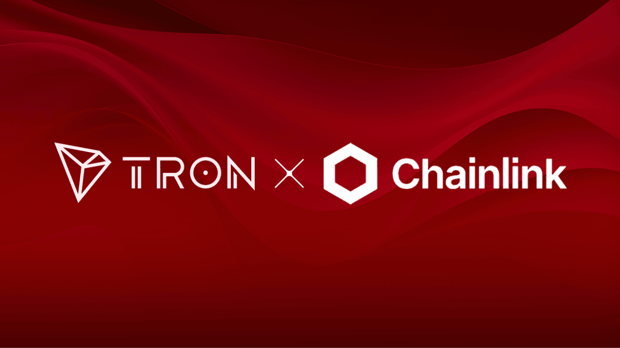 TRON DAO Enhances DeFi Security with Chainlink Data Feeds