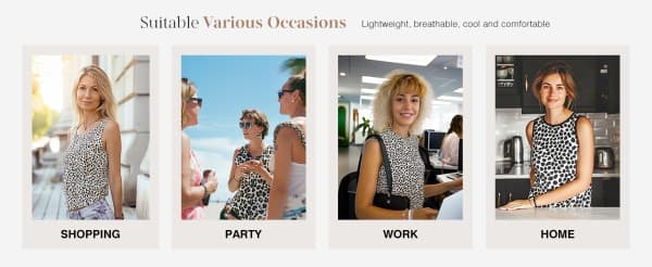 Dokotoo's Leopard Print Tank Top Achieves Global Bestseller Status, Signaling Shift in Fashion Retail