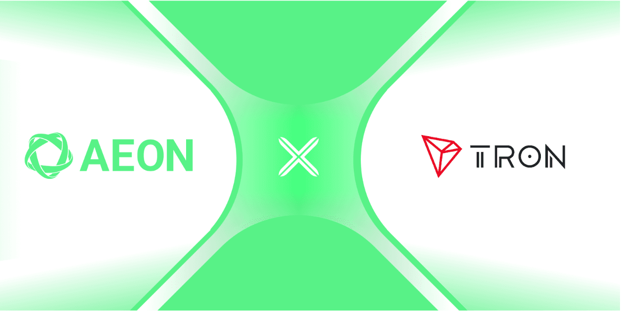 AEON Partners with TRON to Revolutionize Retail Payments with Cryptocurrency