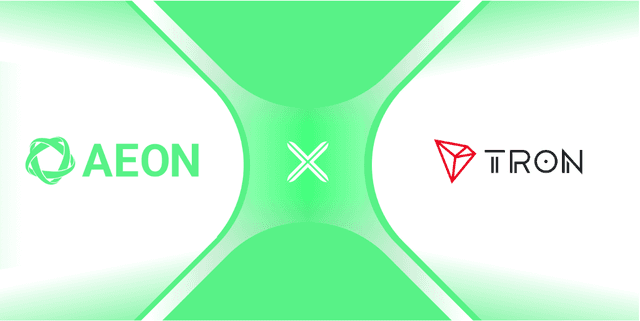 AEON Partners with TRON to Revolutionize Retail Payments with Cryptocurrency