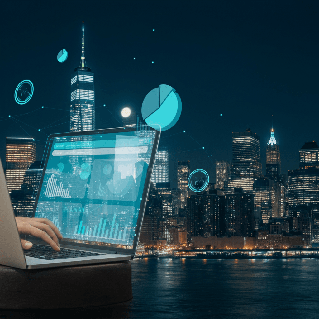 Stellaras Expands AI-Powered Bookkeeping, Reaches 1,000 Small Business Clients in Manhattan