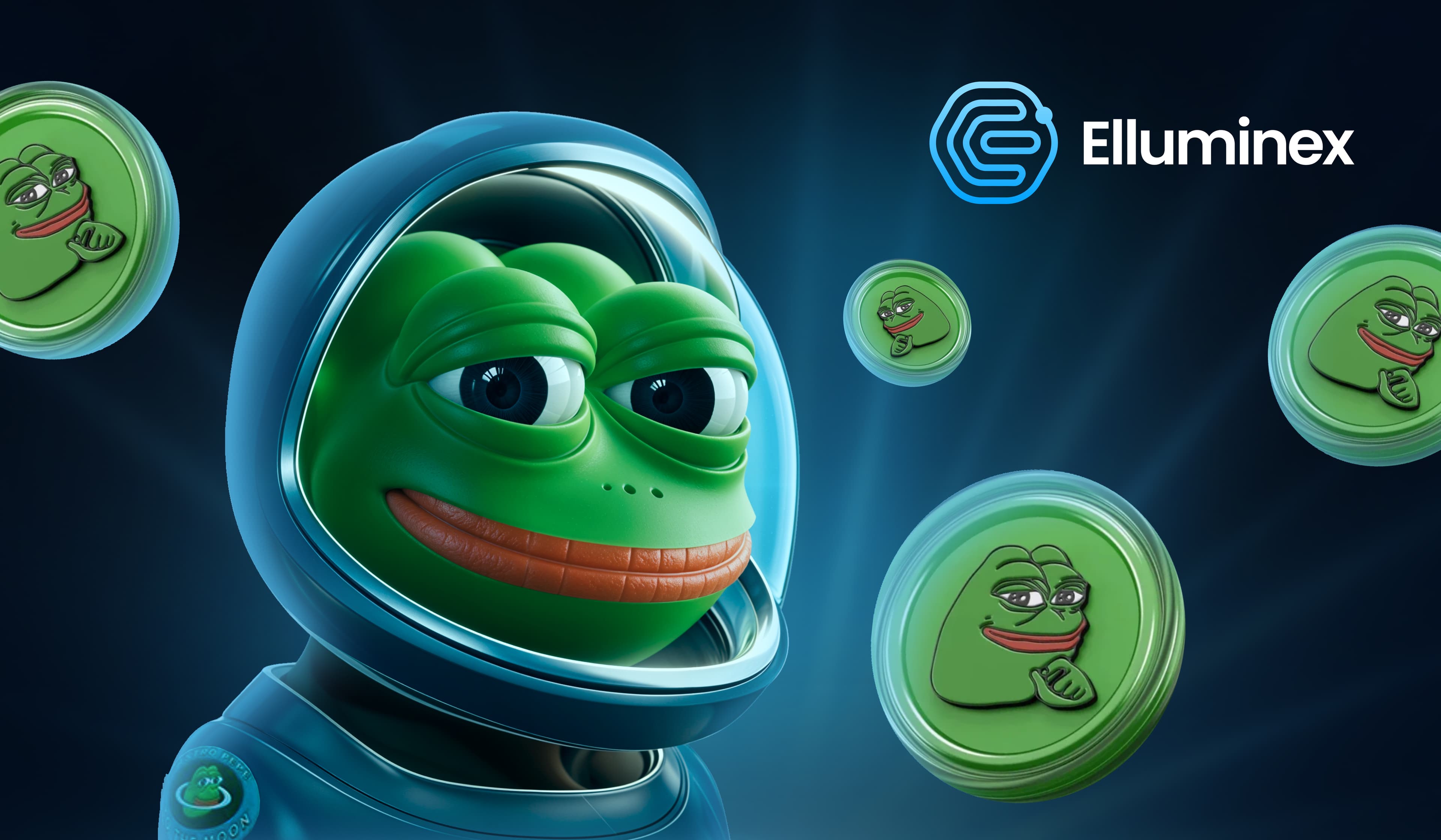 AI Predicts Potential Price Trajectories for Pepe Coin and Elluminex in Crypto Market