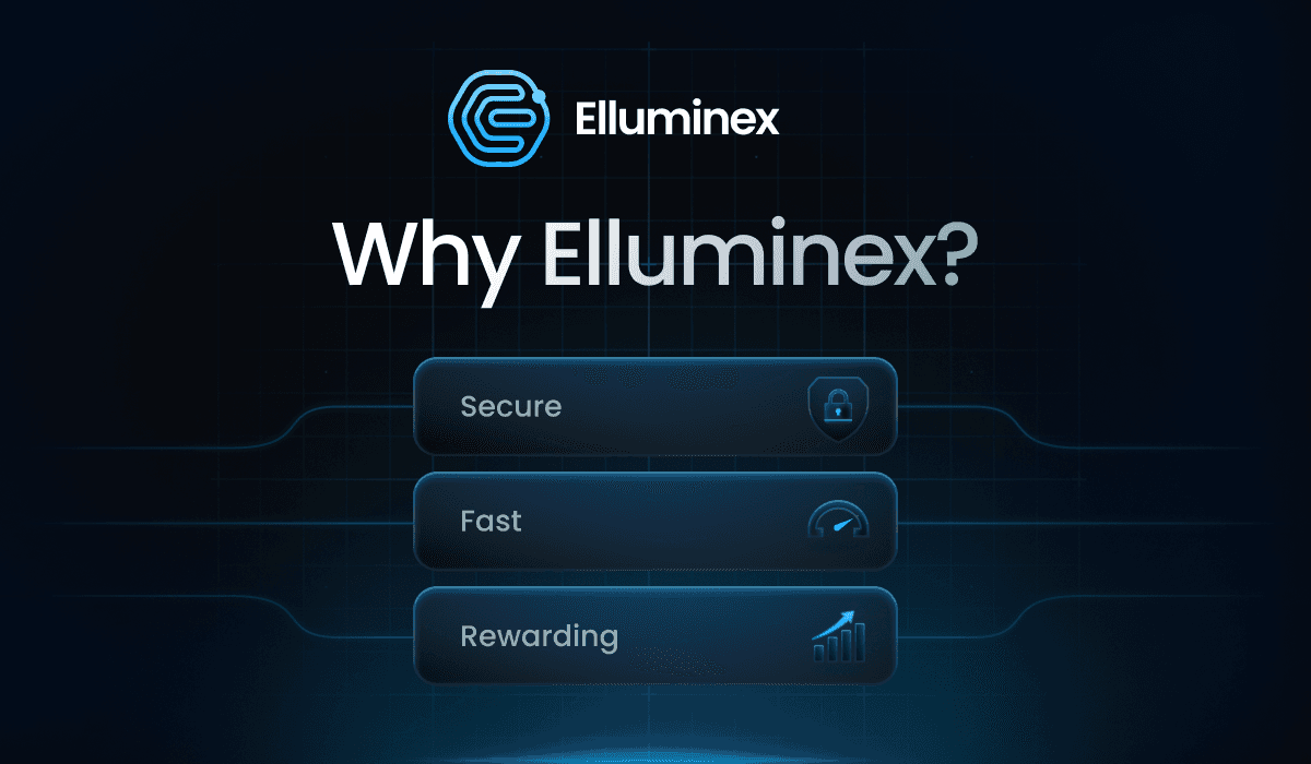 Elluminex Aims to Revolutionize DeFi on Telegram's TON Blockchain