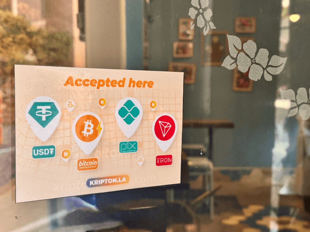 TRON and Tether Partner with Kripton to Boost Cryptocurrency Adoption in Argentina