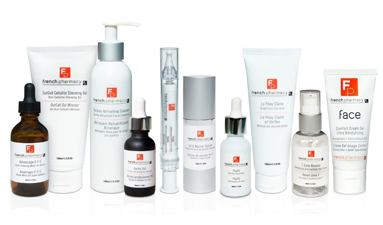 French Pharmacy Brings Science-Driven Skincare Solutions to U.S. Market