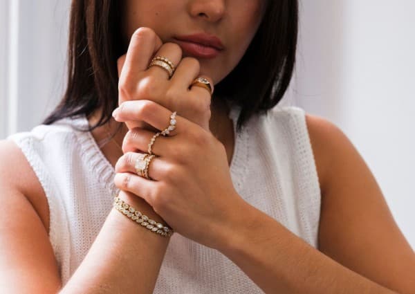 Moi Moi Fine Jewellery Launches Modern Bezel Collection, Reimagining Classic Jewelry Design