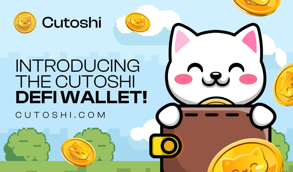 Cutoshi Meme Coin Prepares for Launch with New DeFi Wallet and Innovative Features