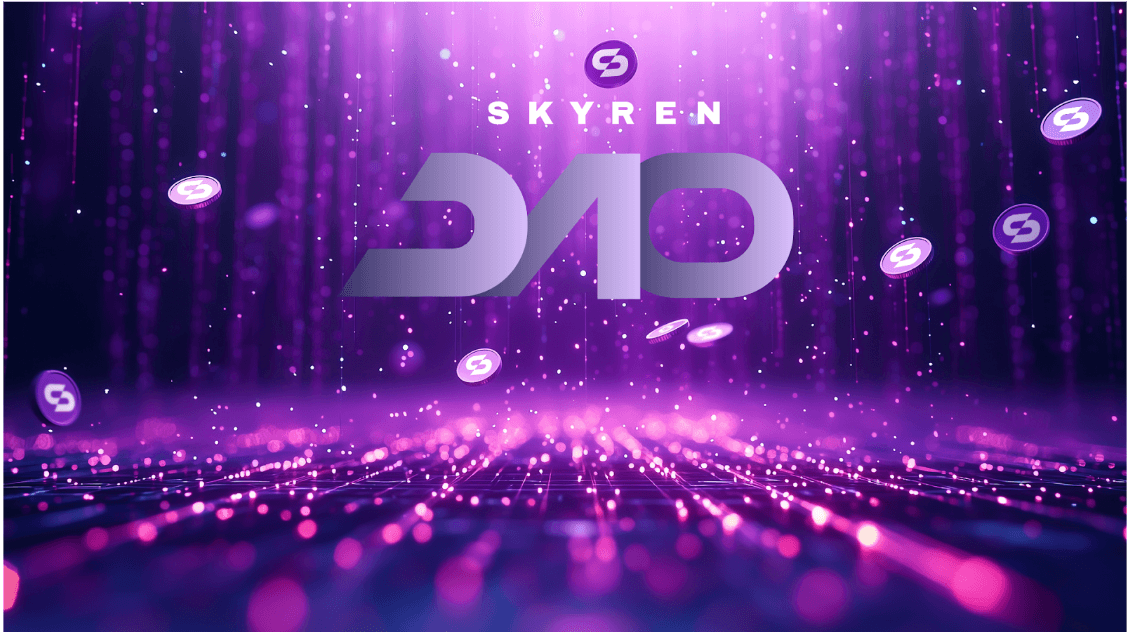 Skyren DAO Revolutionizes Crypto Airdrops with Automated, Secure Collection Platform