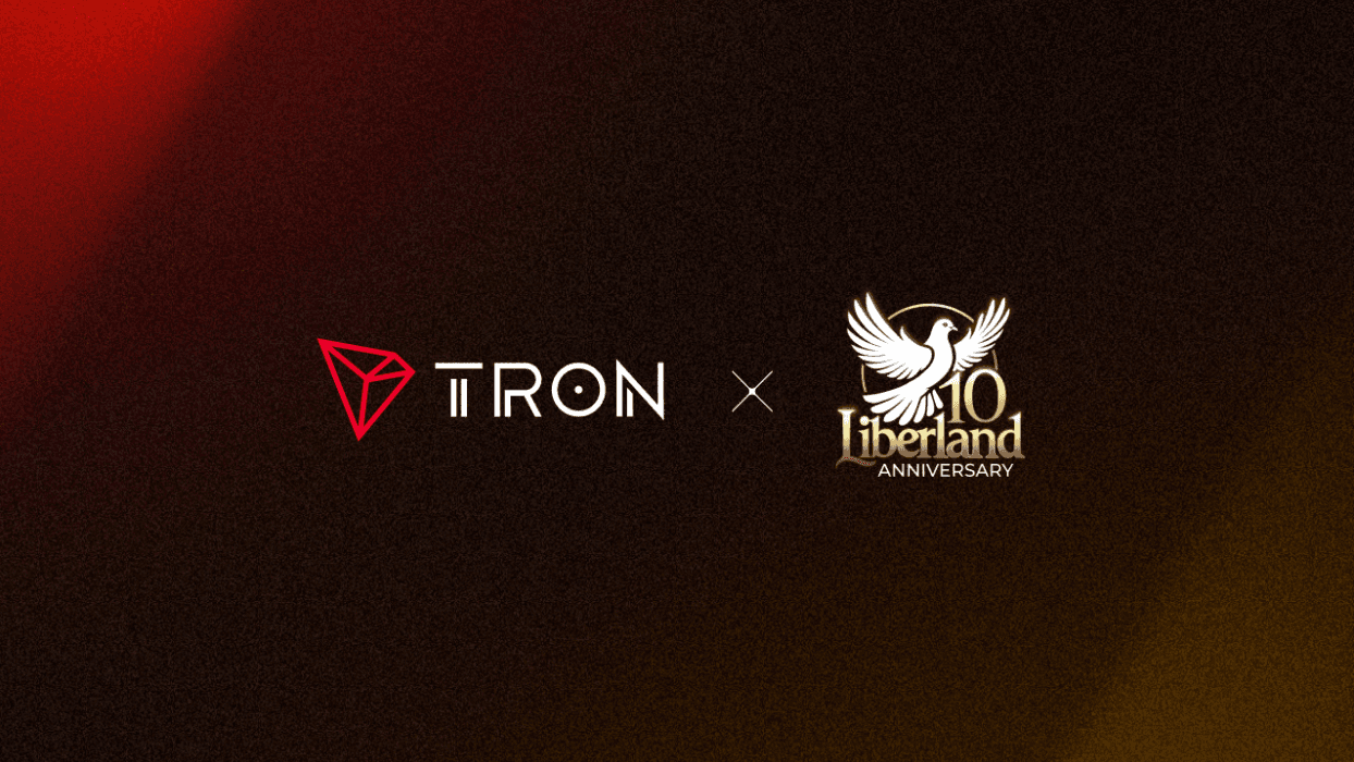 TRON DAO Supports Liberland's 10th Anniversary, Emphasizing Decentralization and Freedom