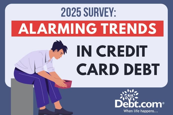 Credit Card Debt Reaches Critical Point as Inflation Strains American Households