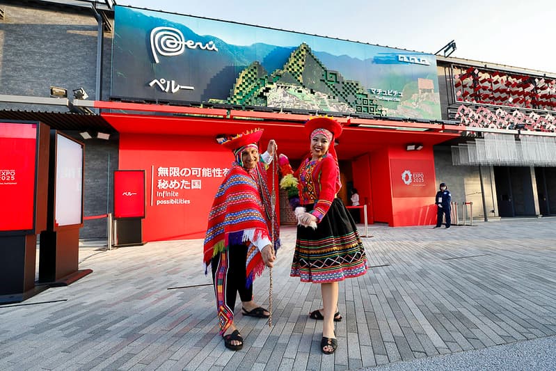 Peru's Cultural Showcase Shines at Osaka Kansai Expo, Highlighting National Heritage