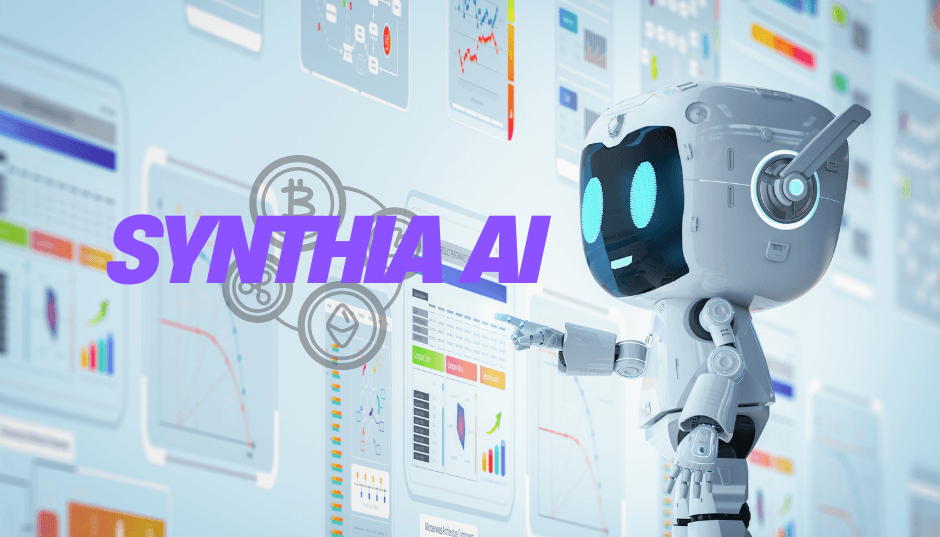Synthia AI Launches Revolutionary Blockchain Companion with AI-Powered Trading and Token Creation Tools