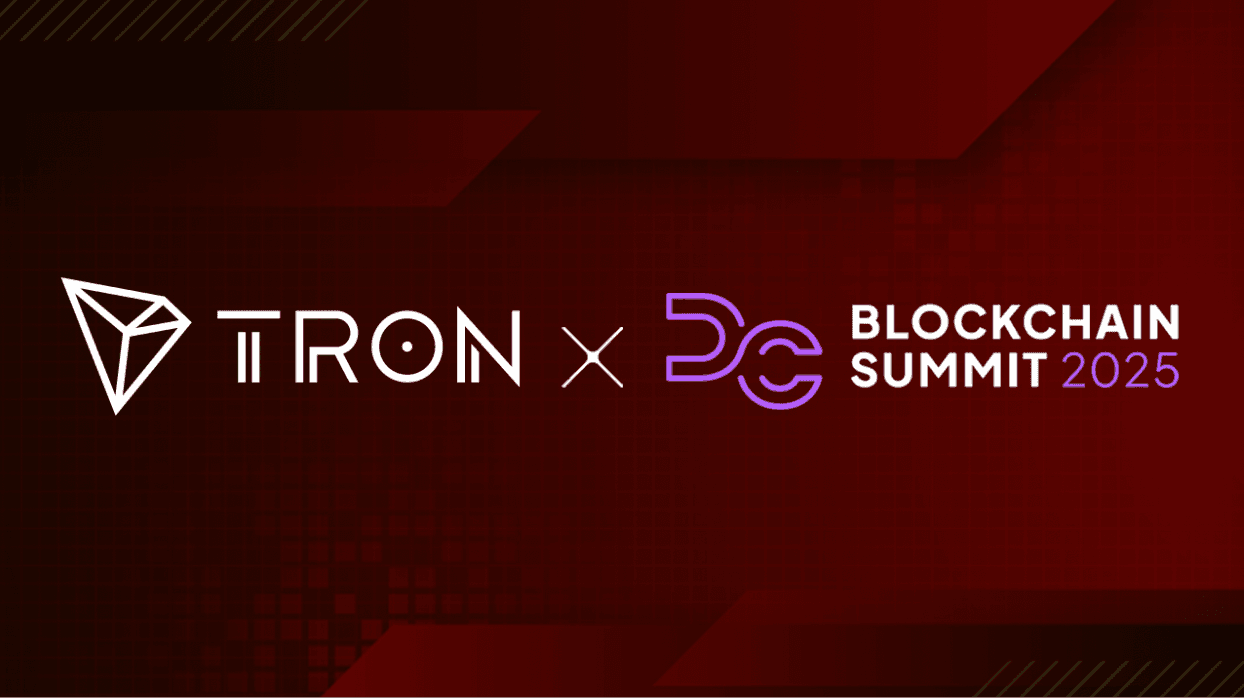 TRON DAO Showcases Blockchain Crime Prevention Strategy at DC Summit