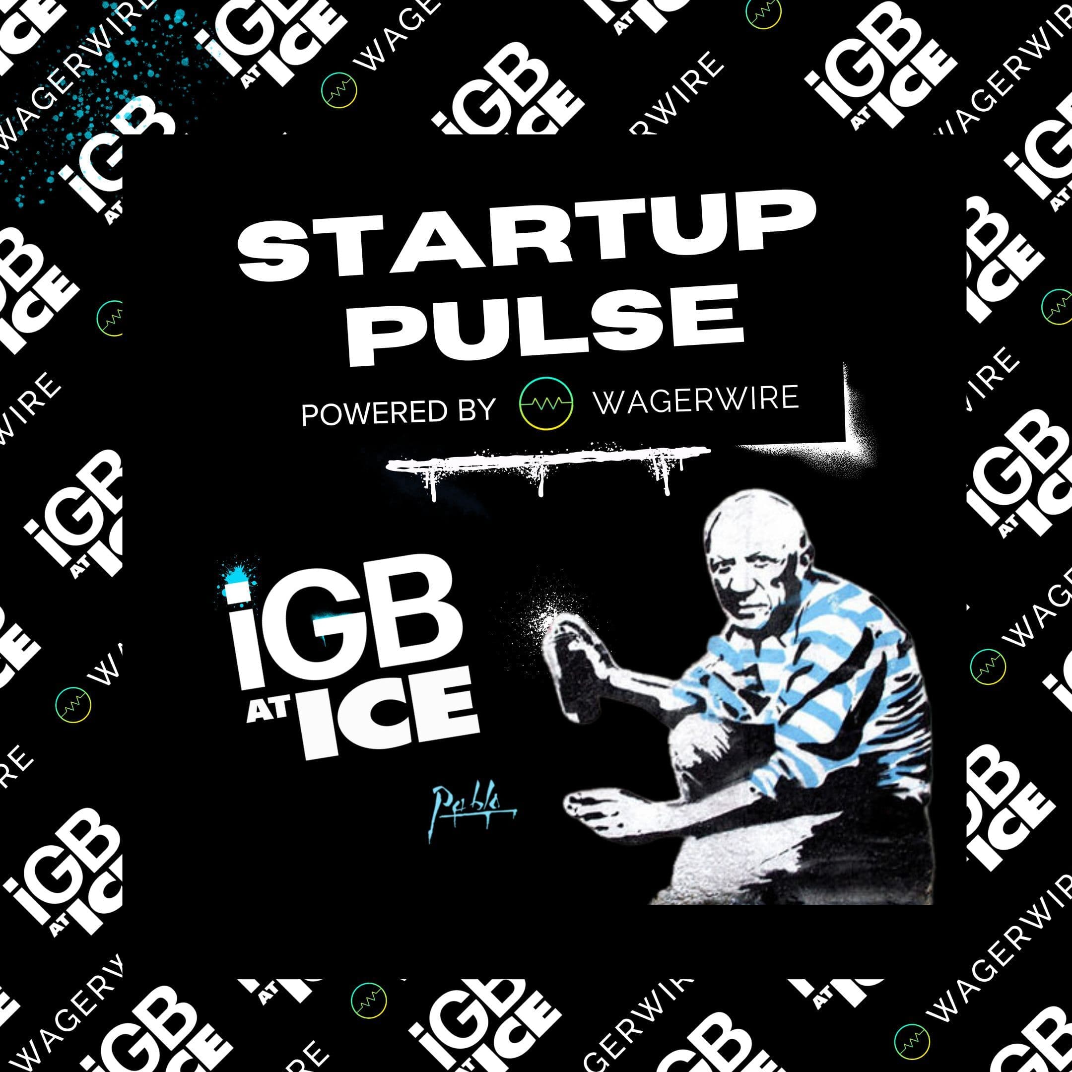 WagerWire and iGB Unveil Startup Pulse: A New Platform for Gaming Industry Innovation at ICE Barcelona