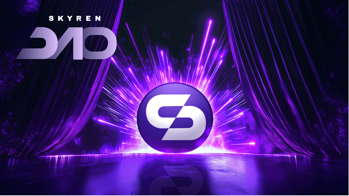 Skyren DAO Launches SKYRN: A New Approach to Crypto Airdrops