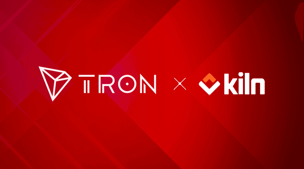 Kiln Becomes Super Representative in TRON Blockchain Network