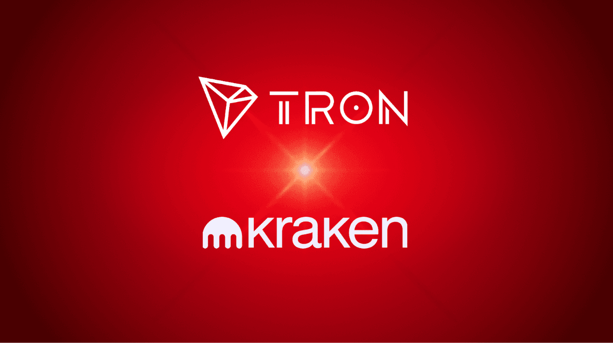 Kraken Elected as Super Representative on the TRON Network, Signaling Institutional Confidence