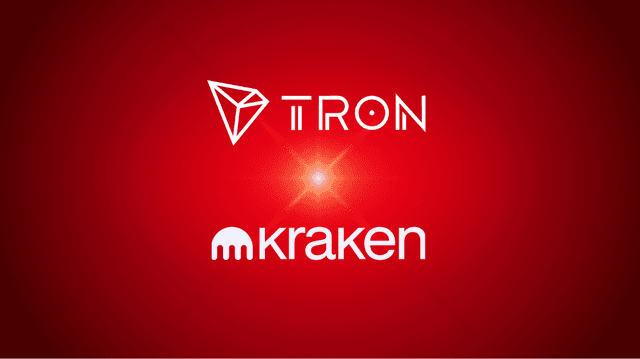 Kraken Elected as Super Representative on the TRON Network, Signaling Institutional Confidence