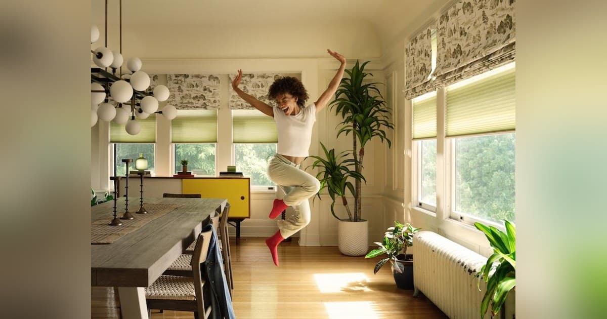 Blinds To Go Launches 'Reasons' Campaign with $5,000 Window Makeover Sweepstakes