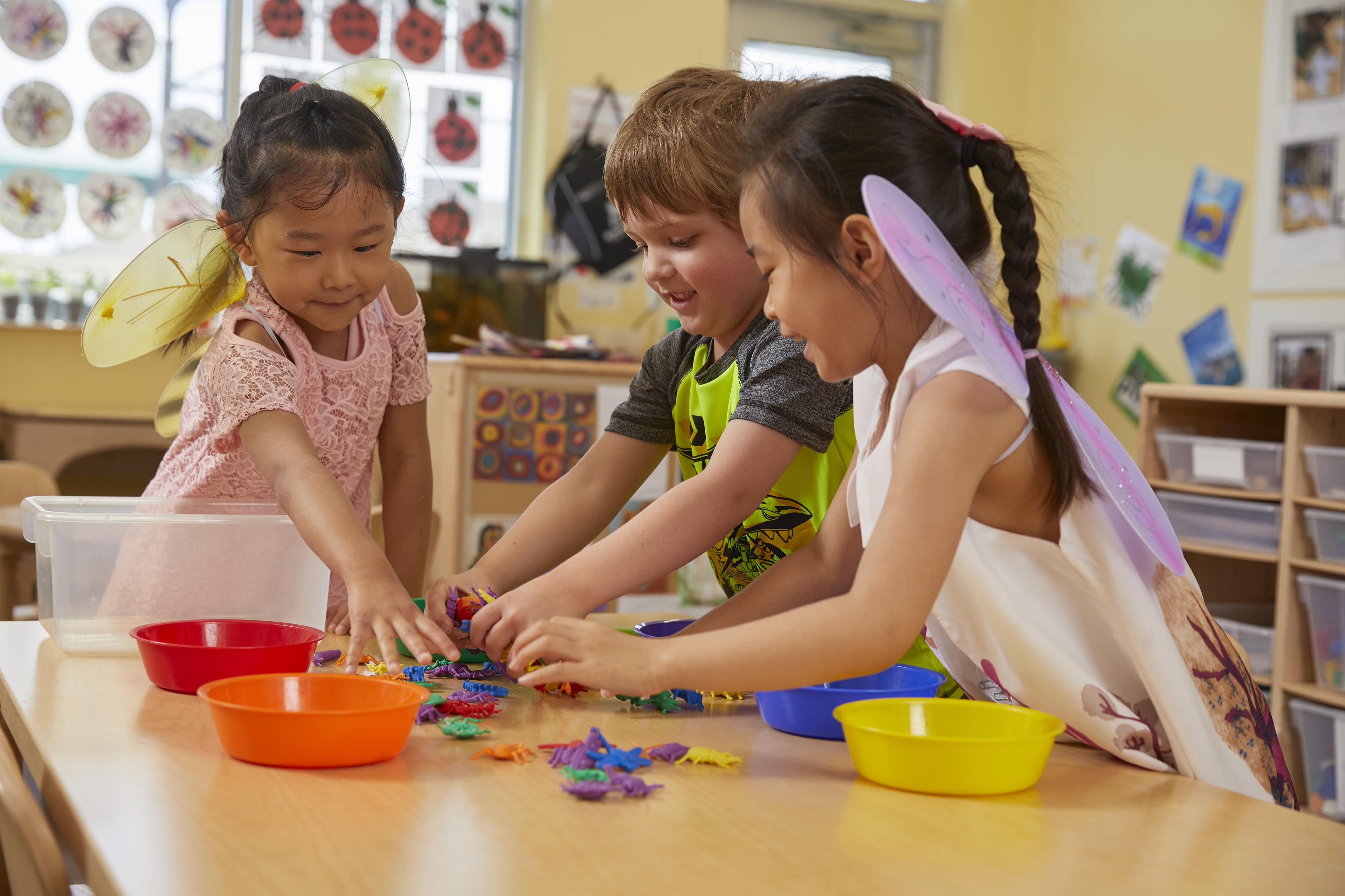 Pre-K Social Skills Key to Kindergarten Success, Educators Say