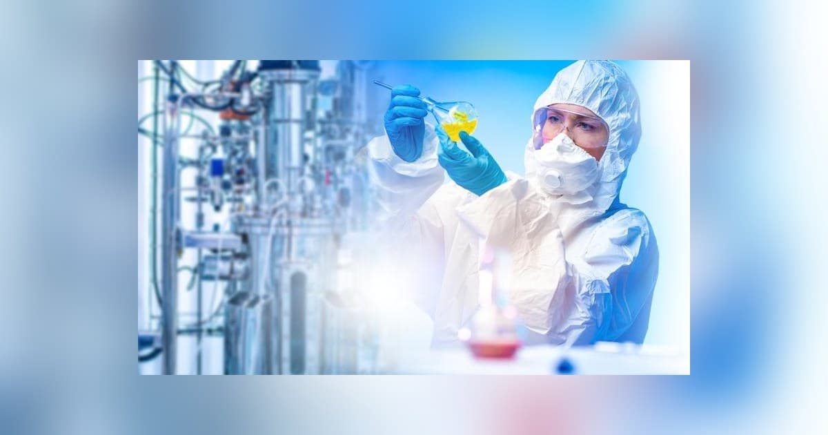 U.S. Biotech Lead Over China Narrows as SCSP Scorecard Warns of 2030 Overtake