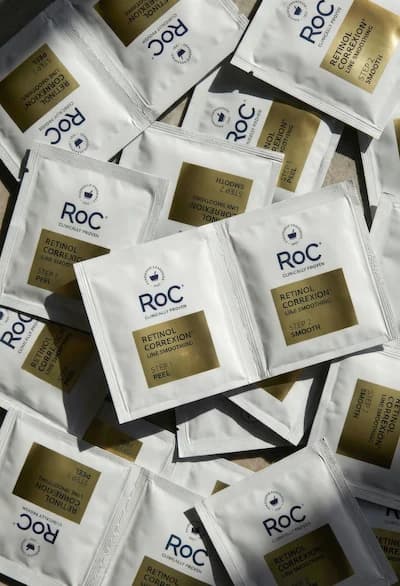 RoC Skincare's 2-Step Peel Pads Promise Clinical-Grade Results at Home