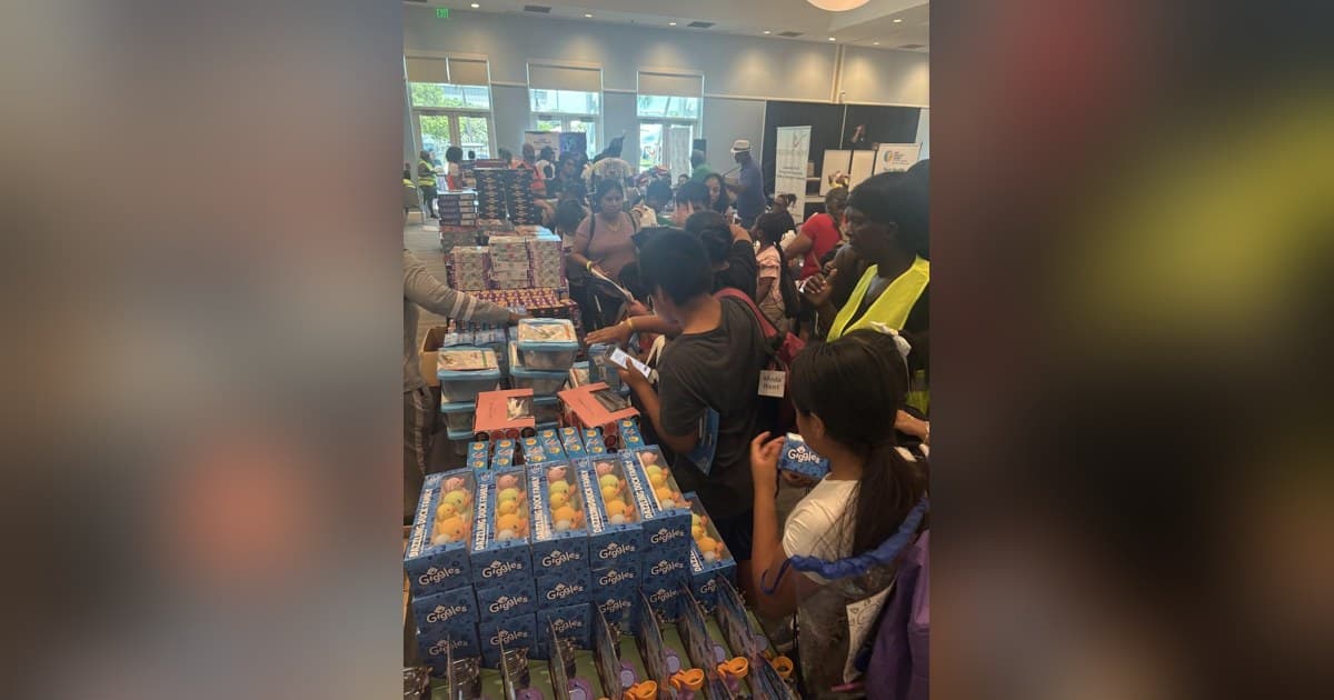 Marine Toys for Tots Highlights Child Poverty Beyond the Holidays