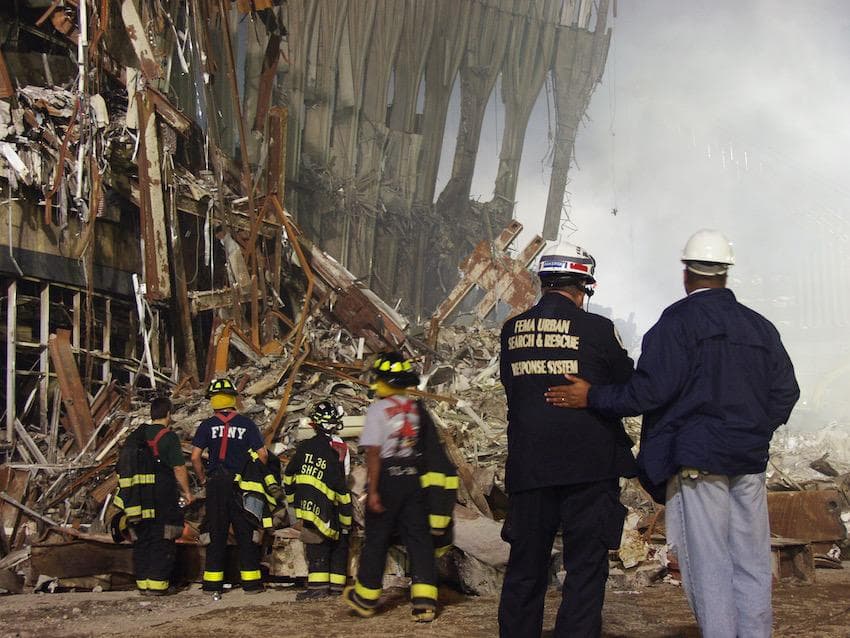 25 Years After 9/11: The Call to Reclaim America's Better Self
