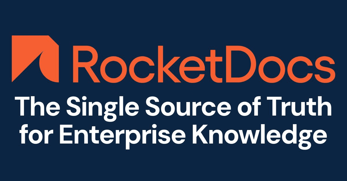 RocketDocs Launches LUMA AI Platform Targeting Enterprise Trust and ROI Challenges