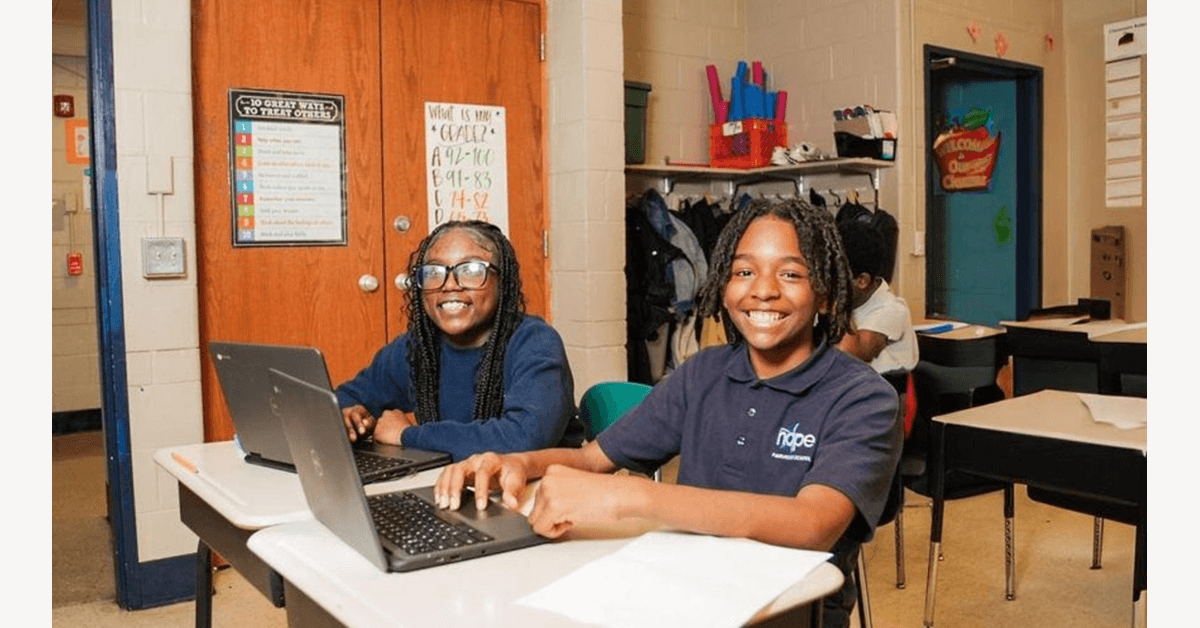 Hope Partnership for Education to Host Annual Friendraiser Celebrating Student Achievements