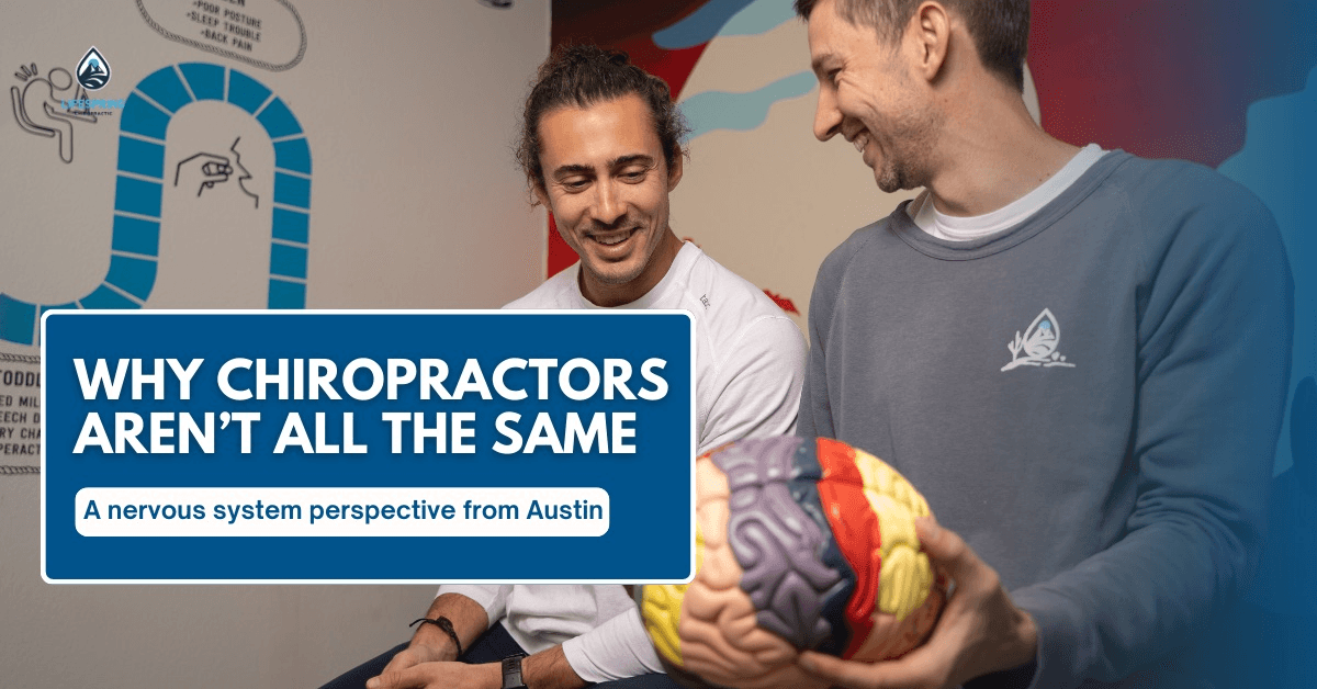 Austin Chiropractic Clinic's Recognition Highlights Shift Toward Nervous System-Focused Care Models